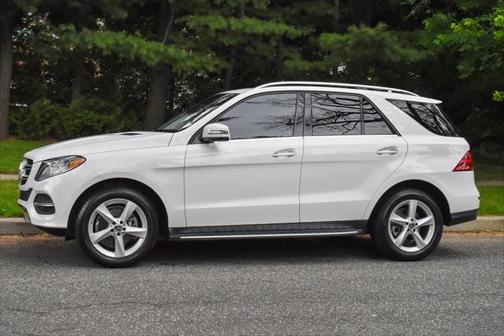 2018 Mercedes-Benz GLE 350 Base