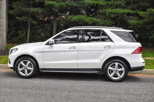 2018 Mercedes-Benz GLE 350 Base