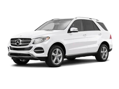 2018 Mercedes-Benz GLE 350 Base