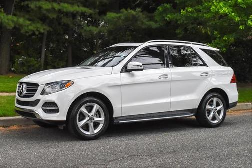 2018 Mercedes-Benz GLE 350 Base