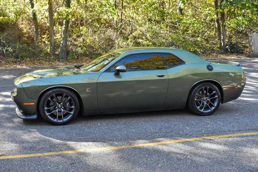 2023 Dodge Challenger R/T Scat Pack