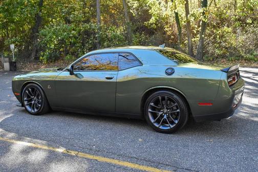 2023 Dodge Challenger R/T Scat Pack