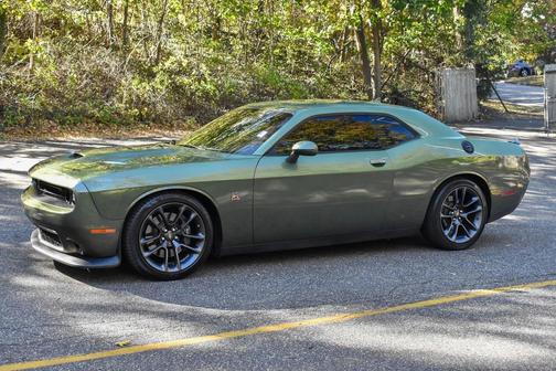 2023 Dodge Challenger R/T Scat Pack