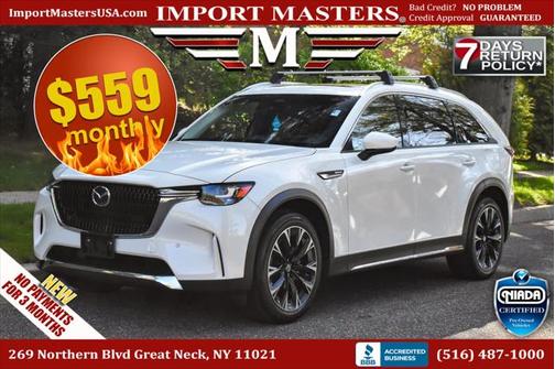 2024 Mazda CX-90 PHEV Base