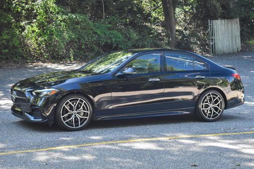 2023 Mercedes-Benz C-Class Sedan