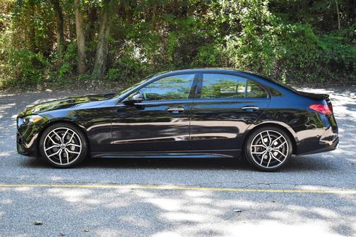 2023 Mercedes-Benz C-Class Sedan