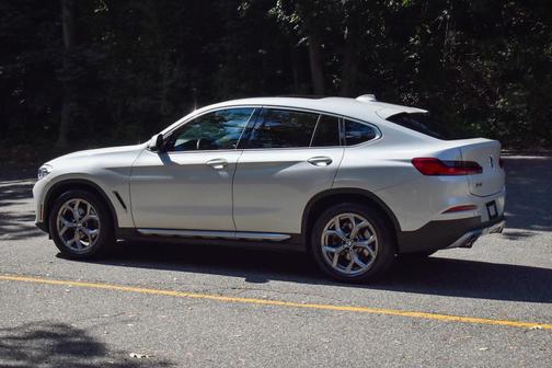 2021 BMW X4 xDrive30i