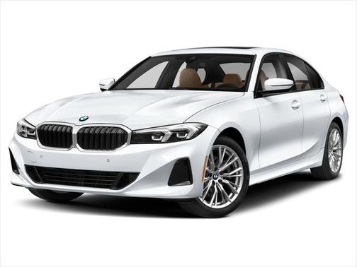 2024 BMW 330 i xDrive