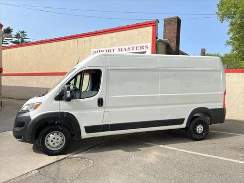 2023 RAM ProMaster 2500 High Roof