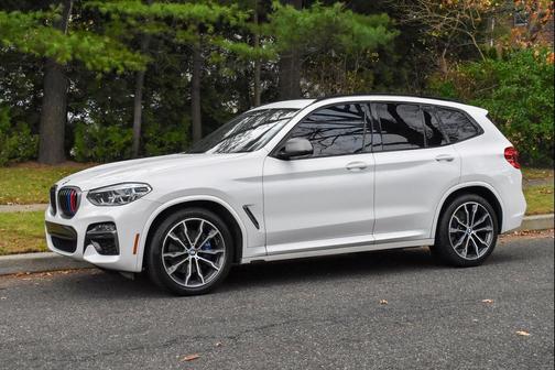2021 BMW X3 M40i
