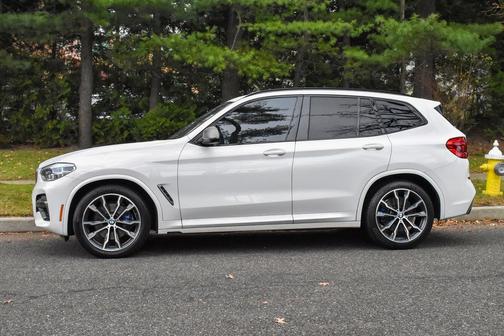2021 BMW X3 M40i