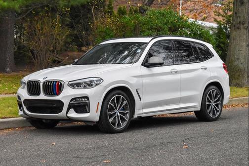 2021 BMW X3 M40i