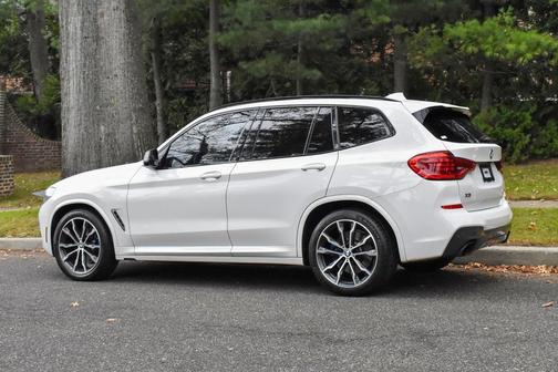 2021 BMW X3 M40i