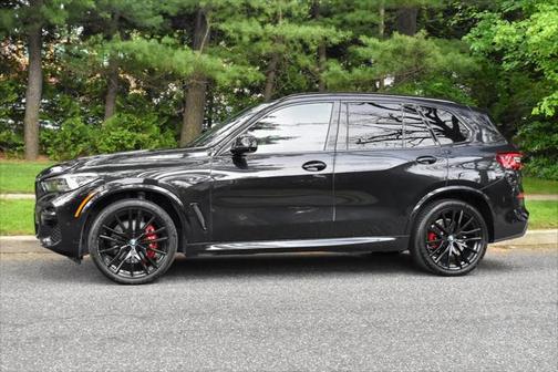 2022 BMW X5 sDrive40i