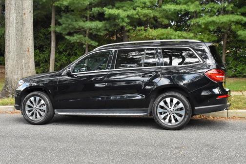 2018 Mercedes-Benz GLS 450 4MATIC
