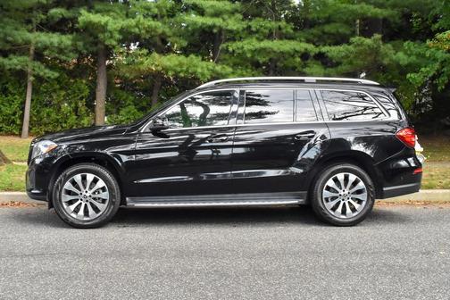 2018 Mercedes-Benz GLS 450 4MATIC