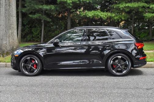 2020 Audi SQ5 3.0T Prestige