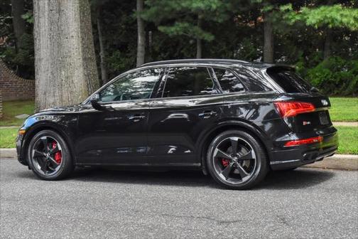 2020 Audi SQ5 3.0T Prestige