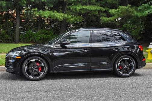 2020 Audi SQ5 3.0T Prestige
