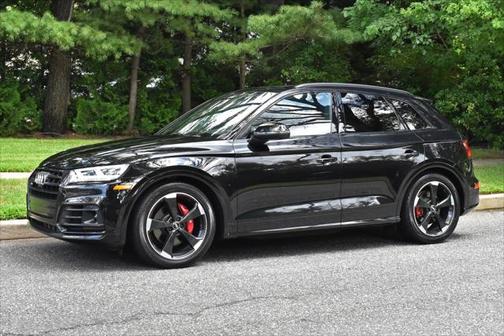 2020 Audi SQ5 3.0T Prestige