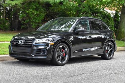 2020 Audi SQ5 3.0T Prestige