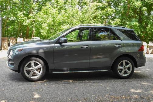 2018 Mercedes-Benz GLE 350 4MATIC
