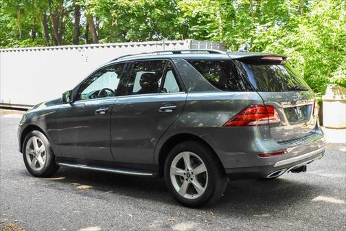 2018 Mercedes-Benz GLE 350 4MATIC