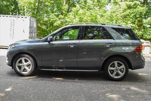 2018 Mercedes-Benz GLE 350 4MATIC