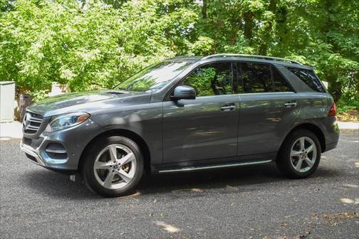 2018 Mercedes-Benz GLE 350 4MATIC