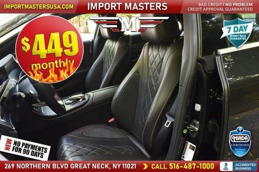 Grey 2019 Mercedes-Benz CLS 450 Base