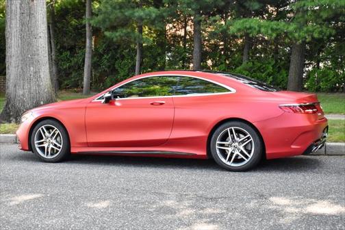 2020 Mercedes-Benz S-Class 4MATIC