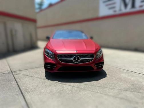2020 Mercedes-Benz S-Class 4MATIC
