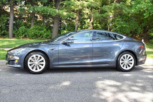 2018 Tesla Model S 75D