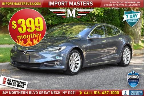 2018 Tesla Model S 75D