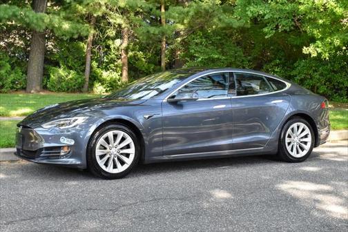 2018 Tesla Model S 75D