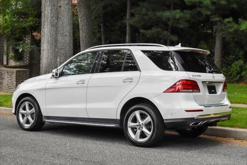 2018 Mercedes-Benz GLE 350 4MATIC