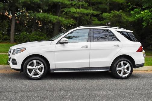 2018 Mercedes-Benz GLE 350 4MATIC