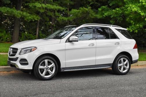2018 Mercedes-Benz GLE 350 4MATIC