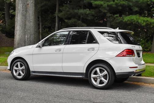 2018 Mercedes-Benz GLE 350 4MATIC
