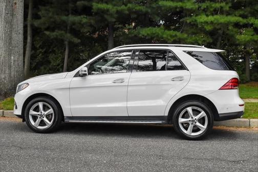 2018 Mercedes-Benz GLE 350 4MATIC