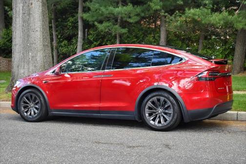 2017 Tesla Model X 100D