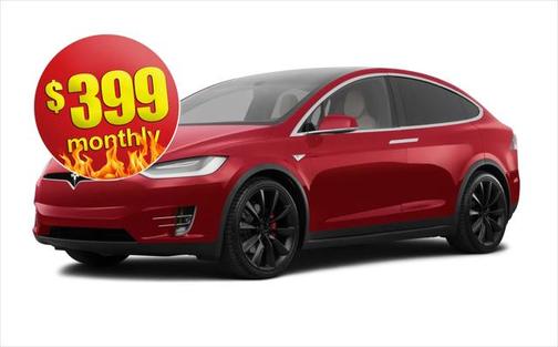 2017 Tesla Model X 100D