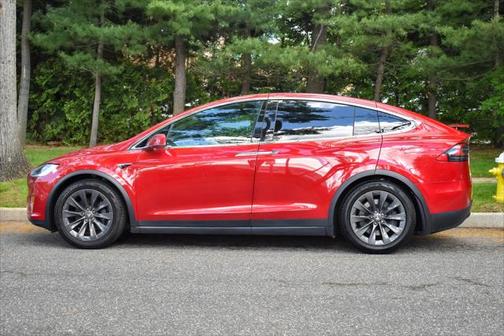 2017 Tesla Model X 100D