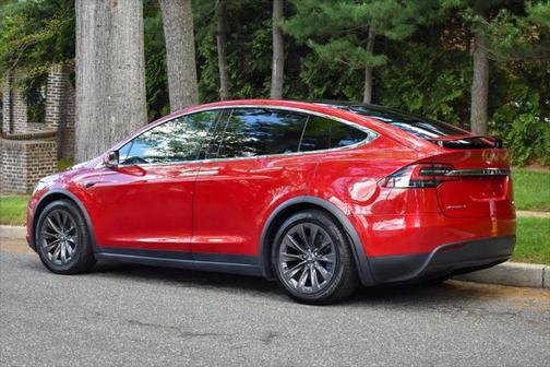 2017 Tesla Model X 100D