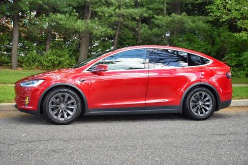 2017 Tesla Model X 100D
