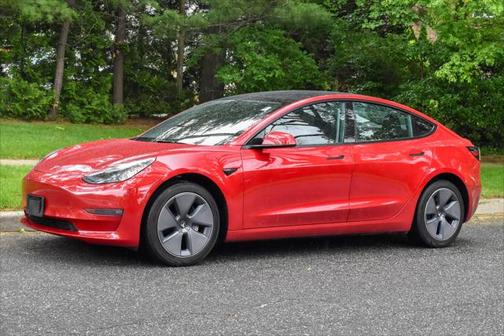 2022 Tesla Model 3 Long Range