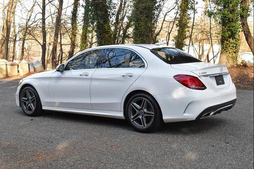 2020 Mercedes-Benz C-Class C 300 4MATIC