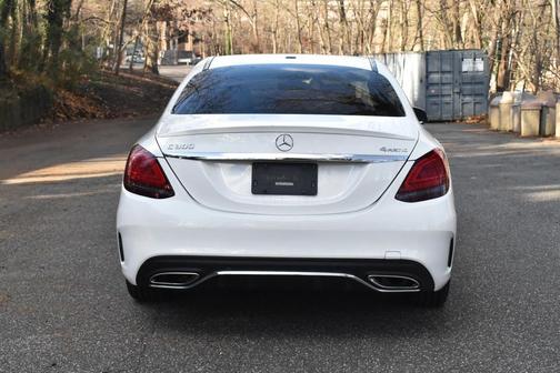 2020 Mercedes-Benz C-Class C 300 4MATIC