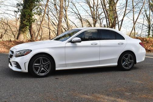 2020 Mercedes-Benz C-Class C 300 4MATIC