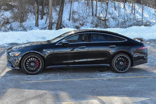 2022 Mercedes-Benz AMG GT 43 4-Door